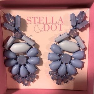 NEW Stella & Dot Heck Yes Earrings